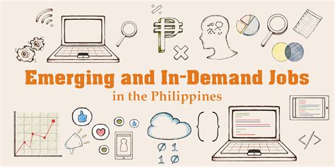 emerging jobs in the philippines|Emerging Philippines Work, Jobs .